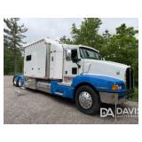 2006 KENWORTH T600, 550 CAT, 13 SPEED