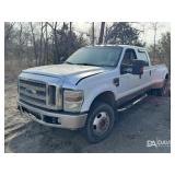 2009 FORD F350, 6.4 MOTOR