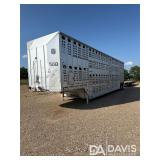 1997 48' MERRIT GOLD LINE CATTLE POT