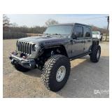 2020 JEEP GLADIATOR RUBICON, 3.6L