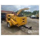 2025 VERMEER BC1000XL WOOD CHIPPER