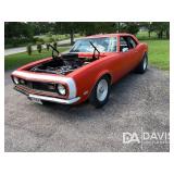 1968 CHEVY CAMARO, 454, 400 TURBO