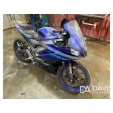 2024 YAMAHA YZF-R3 BIKE