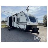 2022 32' KZ CONNECT C292RKD CAMPER