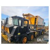 AMERICAN 5470 LATTICE BOOM TRUCK CRANE
