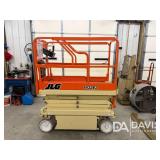 JLG SCISSOR LIFT, 1932-E2