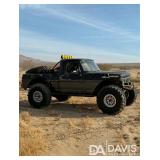 1970 FORD F100 SKINNED FULL TUBE CHASSIS TRUCK