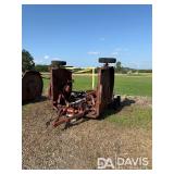OLD BUSH HOG BATWING