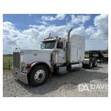 1996 PETERBILT 397, AMERICAN CLASS, CAT 5EK