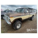 1979 FORD F250 RANGER TRUCK