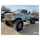 1967 FORD F250 ROCK CRAWLER / WRECKER