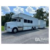 1999 KW S&S TOTER CONVERSION & TRAILER