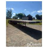 48' SPREAD AXLE TRAILER