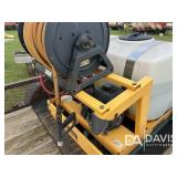 CUB CADET COMMERCIAL SPRAYER