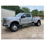 2024 FORD F350 LARIAT, 6.7 HO POWERSTROKE, DELETED