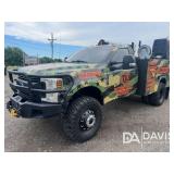 2019 F350, 6.7 DIESEL, SERVICE TRUCK