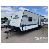 2018 JAYCO CAMPER