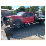2017 FORD F550, 6.7 POWERSTOKE, DELETED