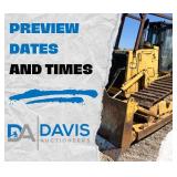 PREVIEW DATES AND TIMES
