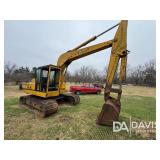 JOHN DEERE 690-B TRACK HOE