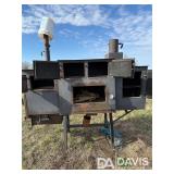 HEAVY DUTY SMOKER