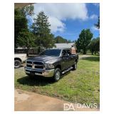 2018 DODGE RAM 2500, 6.7 CUMMINS