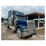 19XX FREIGHTLINER CLASSIC SLEEPER TRUCK