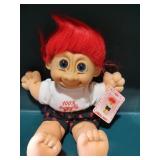 100% Huggable Troll 11'