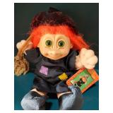 Halloween Troll 9'