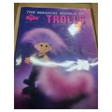 The Magical Wor;d of Trolls Book