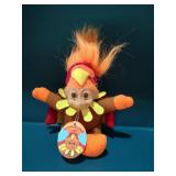 Turkey costume Troll