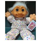 Soft body Troll