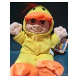 Yellow Duck Troll 11'