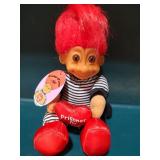 Prisoner of Love Troll