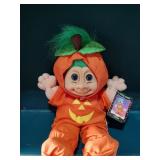 Halloween Troll 11'
