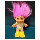Swimming Troll