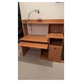 Nice, smaller size office desk or child school