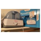 Walgreens, humidifier, ultrasonic, technology,