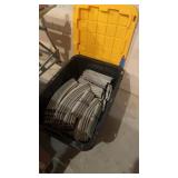 Lionel fast track O gauge, three line train