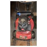 Cava Toro, self-propelled lawnmower, personal