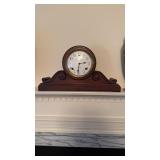 Antique Sessions mantle clock, and a nice