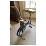 Health master 230 exercise bike, stationary bike