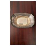 Solid sterling Silver 925 bowl tray by Whiting