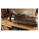 Vintage 1940s Electrolux canister, vacuum