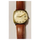 Vintage 1960 10K RGP Hamilton Automatic