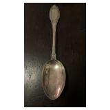 Extra large serving spoon, 800/1000 silver ,