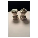 Tiffany & Co Sterling silver salt & pepper