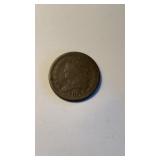 1809 US have sent Coin, marked 9 over 6 variety,