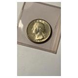 1935 US Washington quarter, appears to be