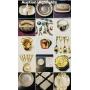 Estate Jewlery & Sterling Silver & Gold  Auction April 2